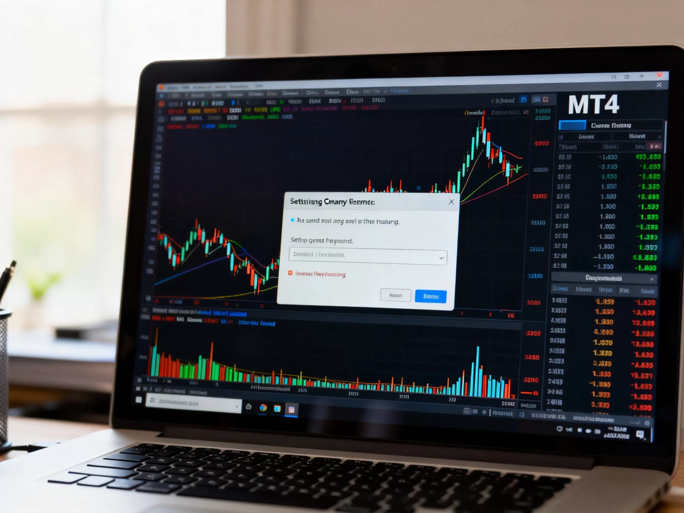 MT4如何设置公司行情提醒，MT4平台教程有哪些